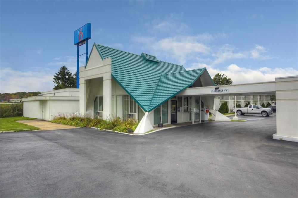Motel 6-Geneva, Oh Exterior foto